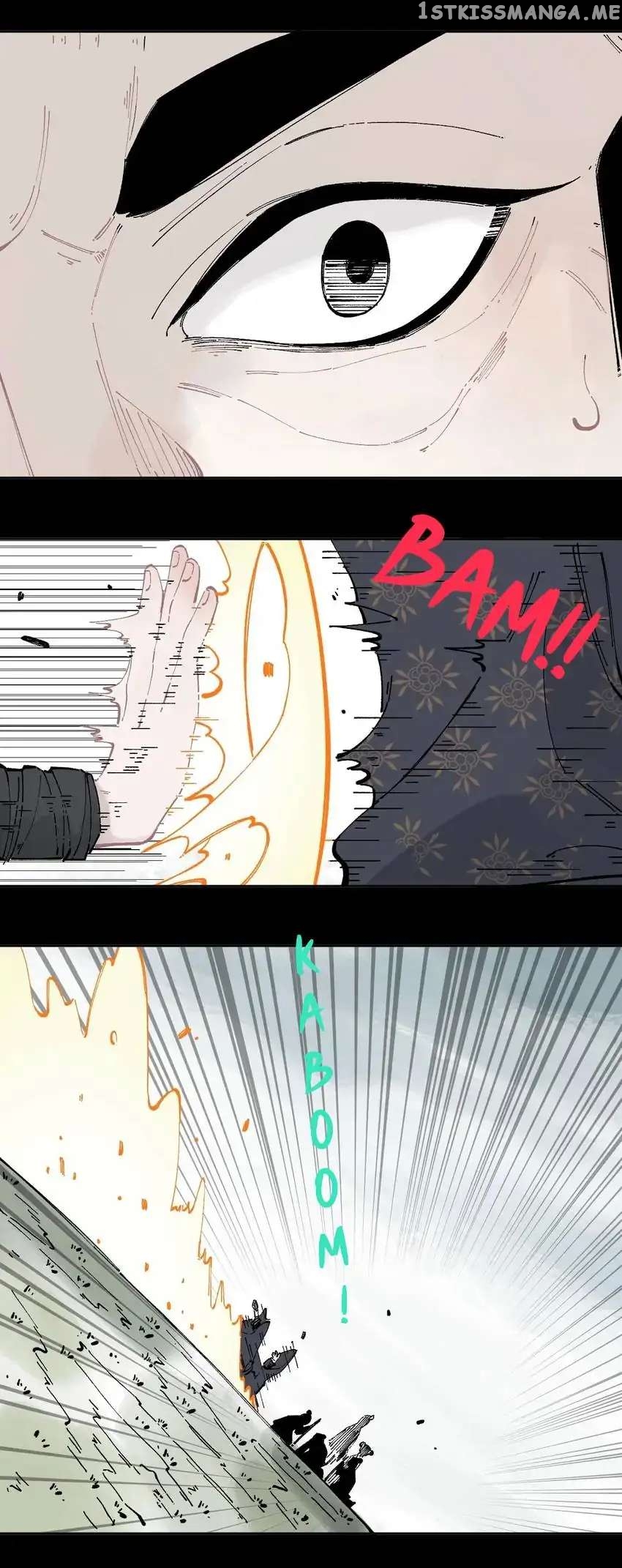 My Brother is from Deep Mountain chapter 43 - page 3