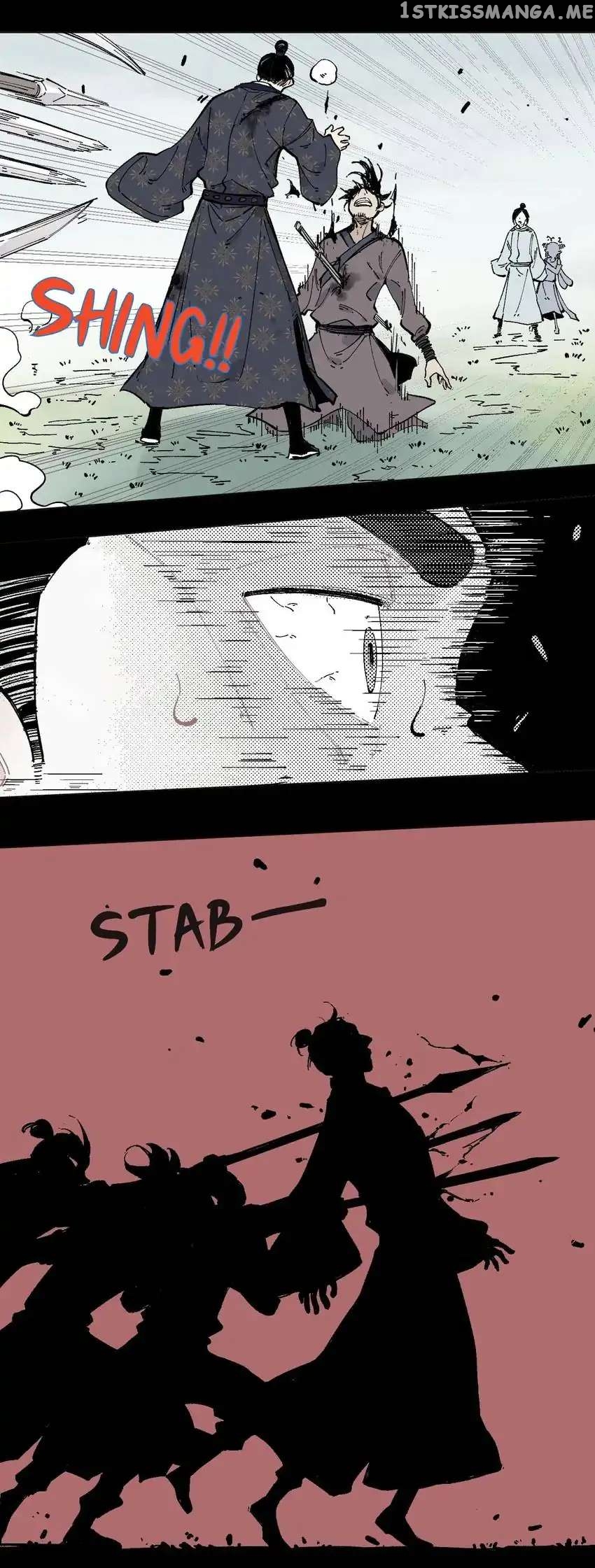 My Brother is from Deep Mountain chapter 43 - page 8