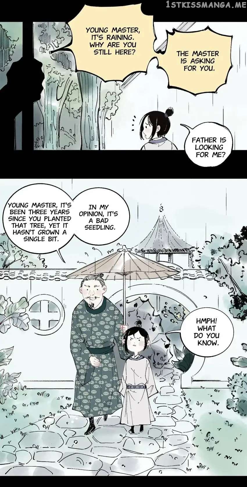 My Brother is from Deep Mountain chapter 41 - page 16