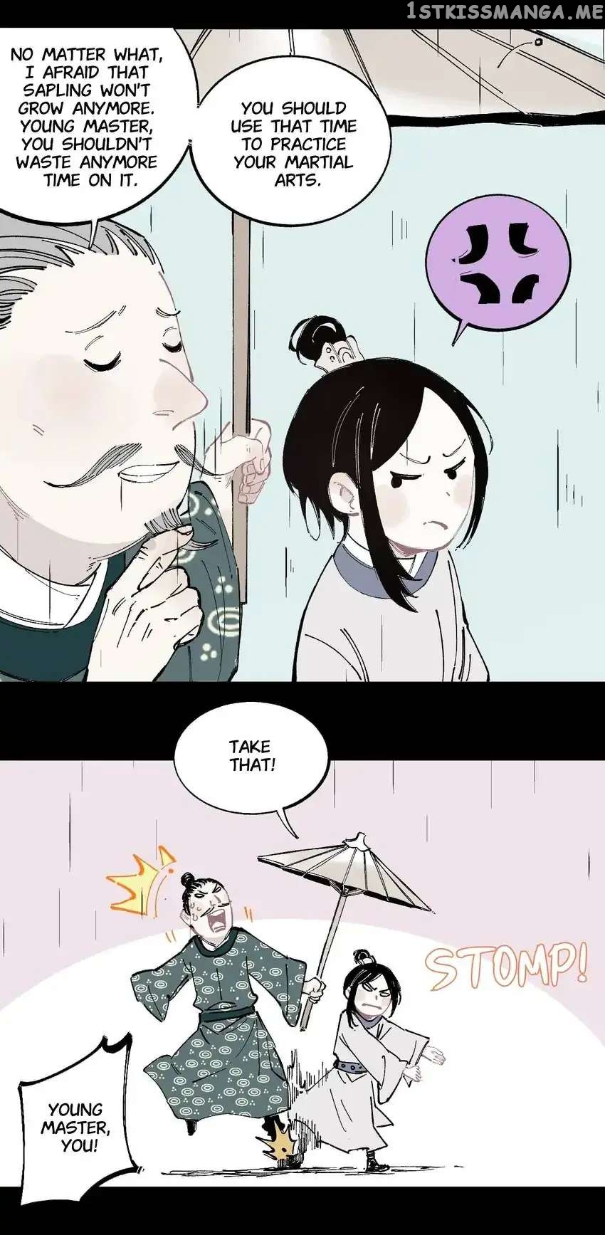 My Brother is from Deep Mountain chapter 41 - page 17
