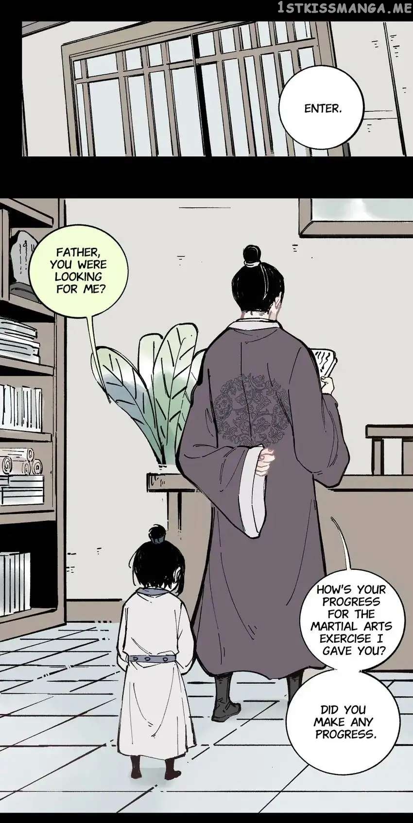My Brother is from Deep Mountain chapter 41 - page 18