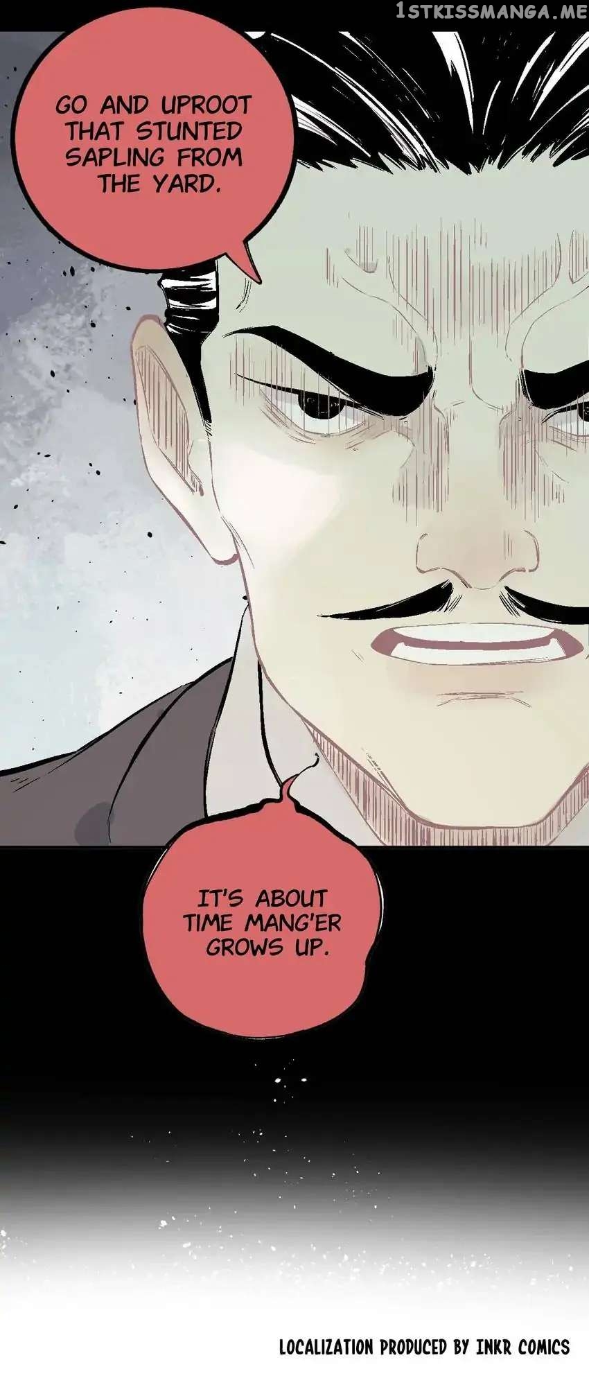 My Brother is from Deep Mountain chapter 41 - page 21