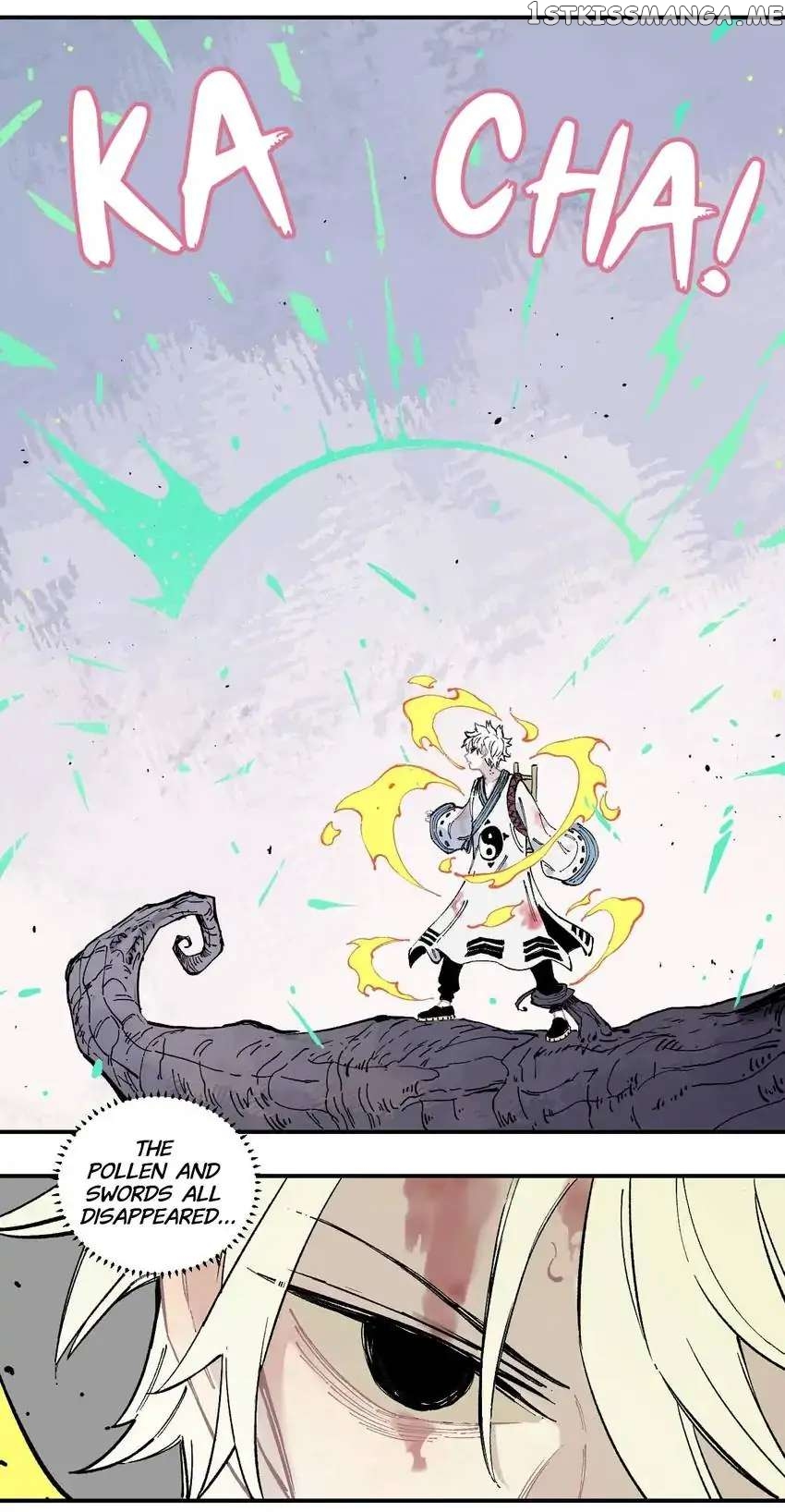 My Brother is from Deep Mountain chapter 41 - page 4