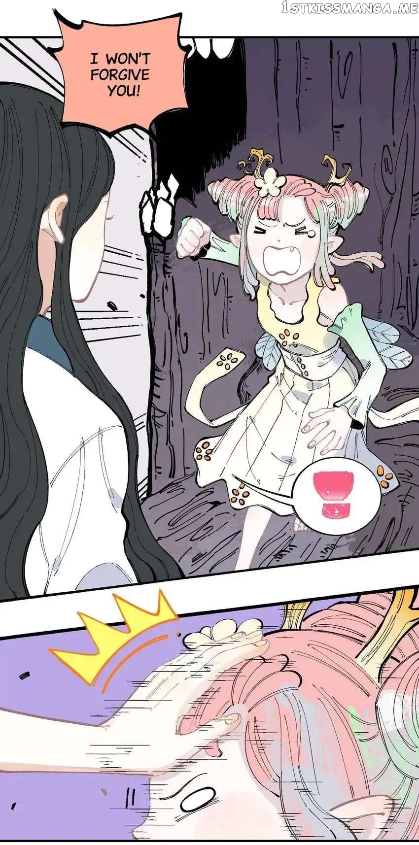 My Brother is from Deep Mountain chapter 41 - page 6