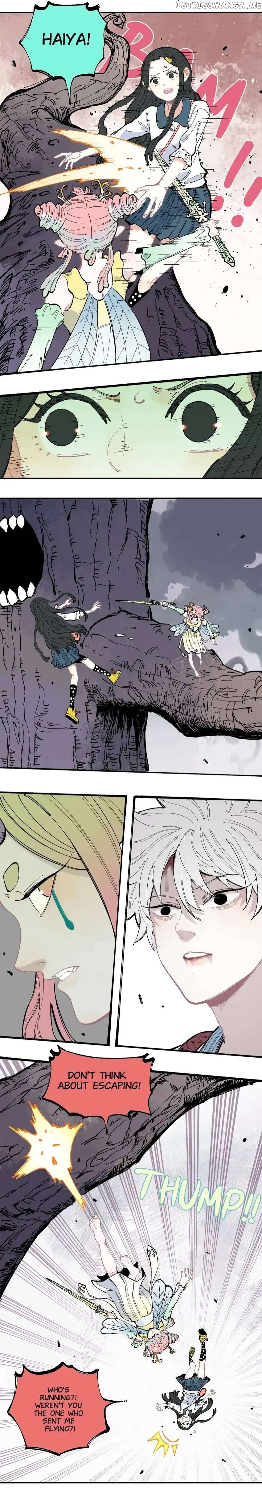 My Brother is from Deep Mountain chapter 41 - page 8