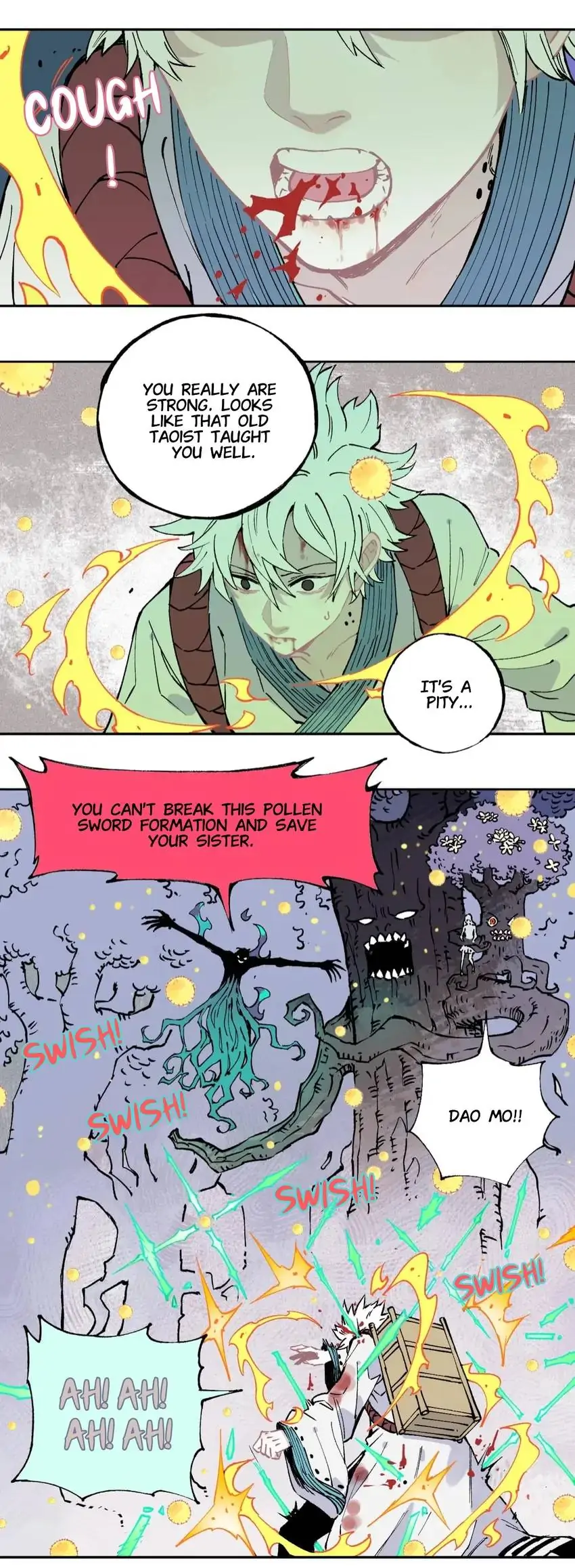 My Brother is from Deep Mountain Chapter 39 - page 16