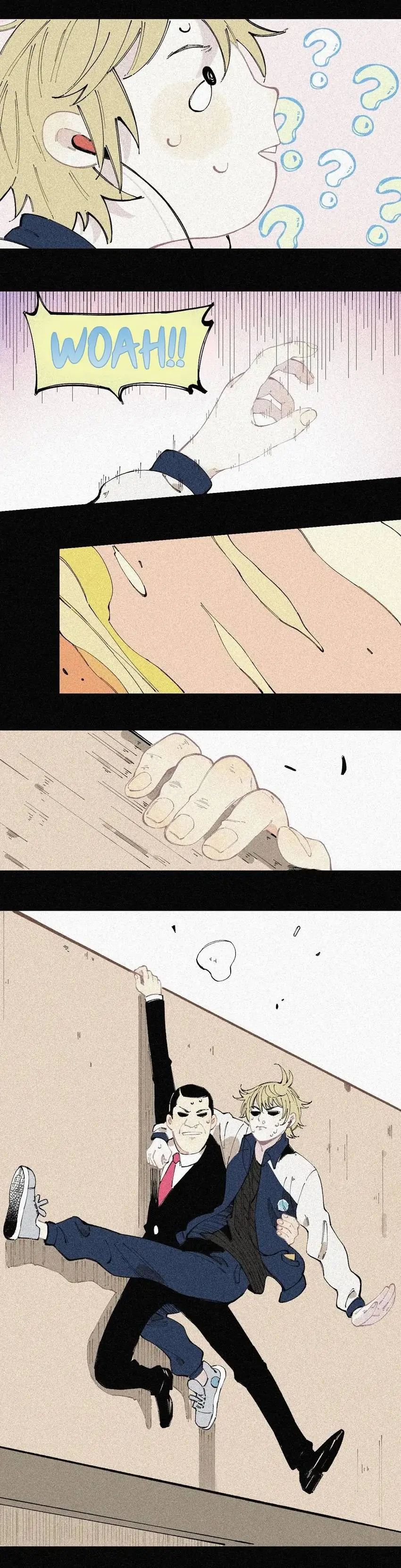 My Brother is from Deep Mountain chapter 28 - page 11