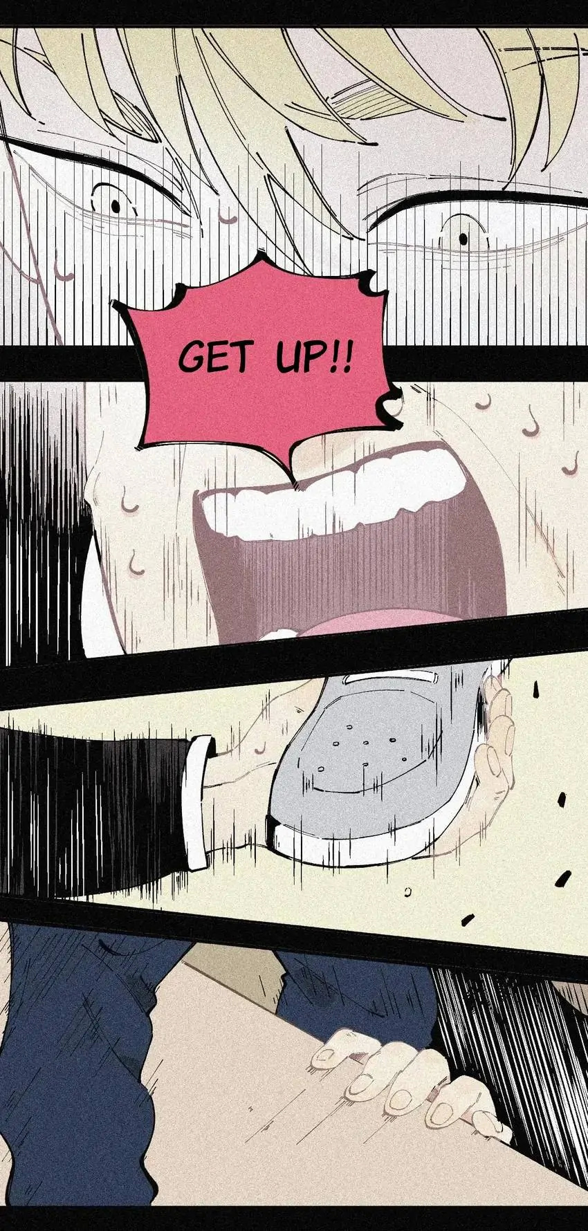 My Brother is from Deep Mountain chapter 28 - page 16