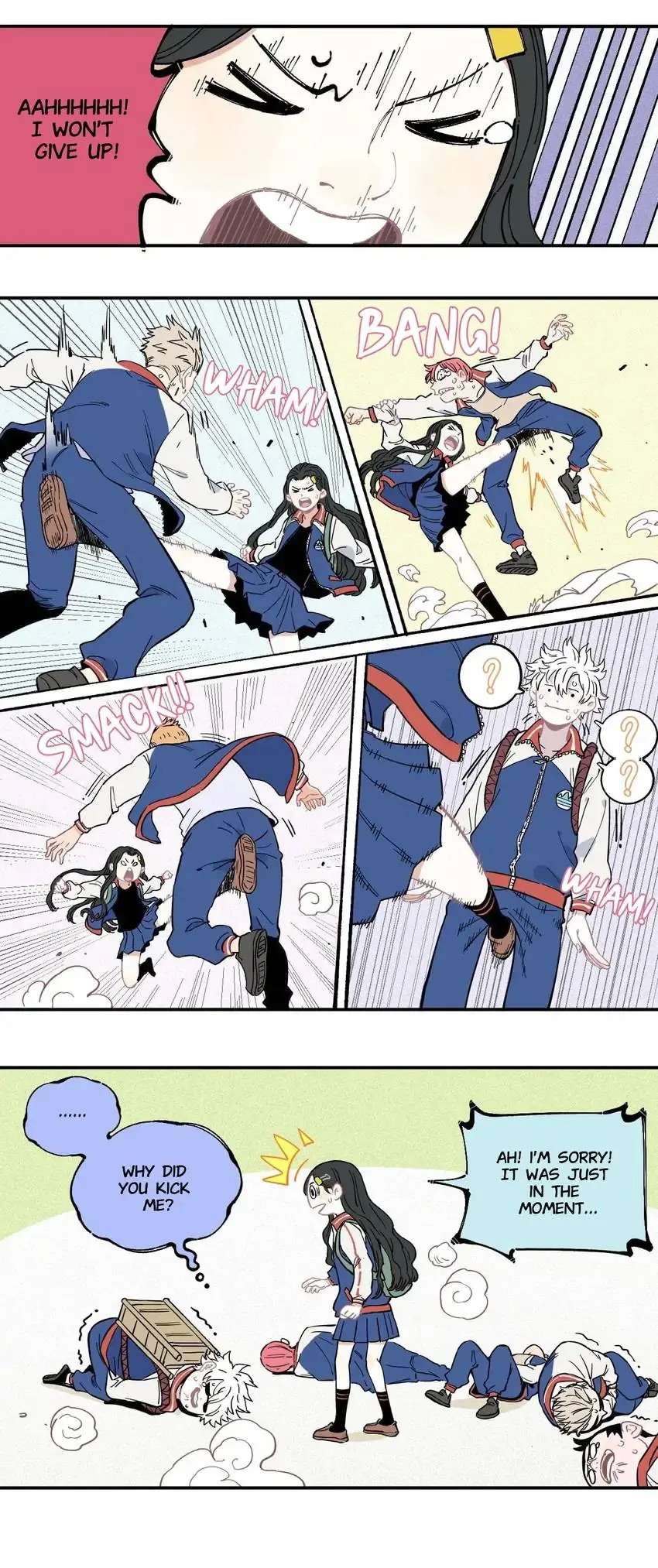 My Brother is from Deep Mountain chapter 22 - page 15