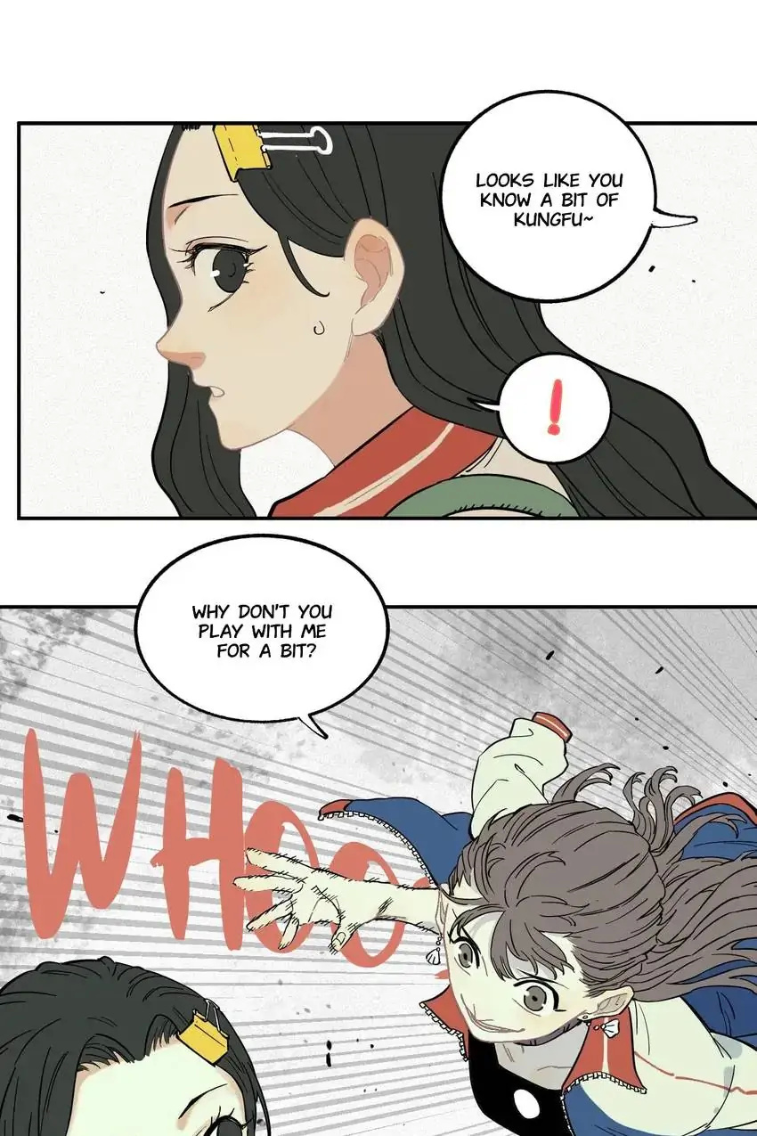 My Brother is from Deep Mountain chapter 22 - page 16