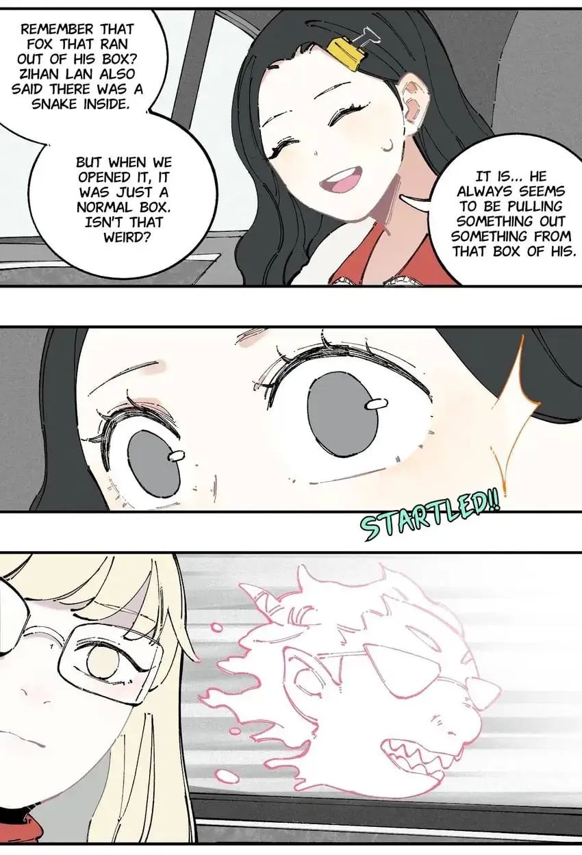 My Brother is from Deep Mountain chapter 21 - page 11