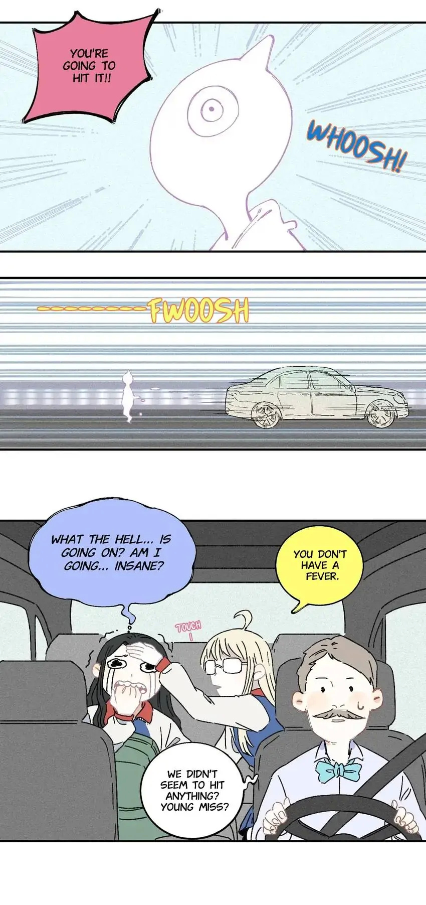 My Brother is from Deep Mountain chapter 21 - page 13