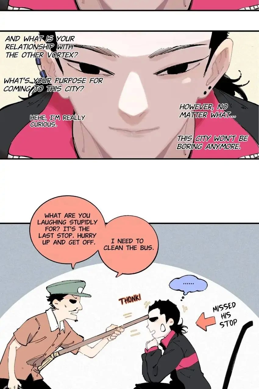My Brother is from Deep Mountain chapter 21 - page 17