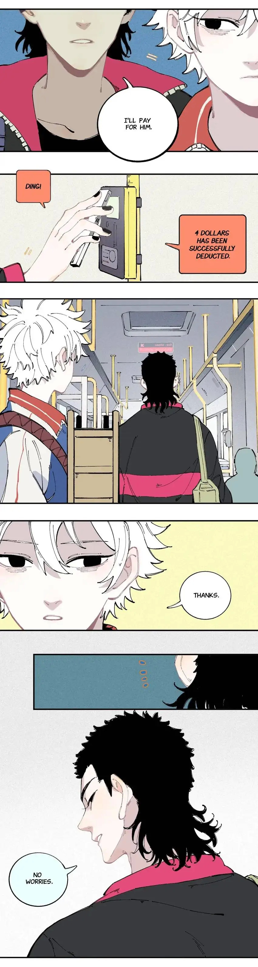 My Brother is from Deep Mountain chapter 21 - page 8
