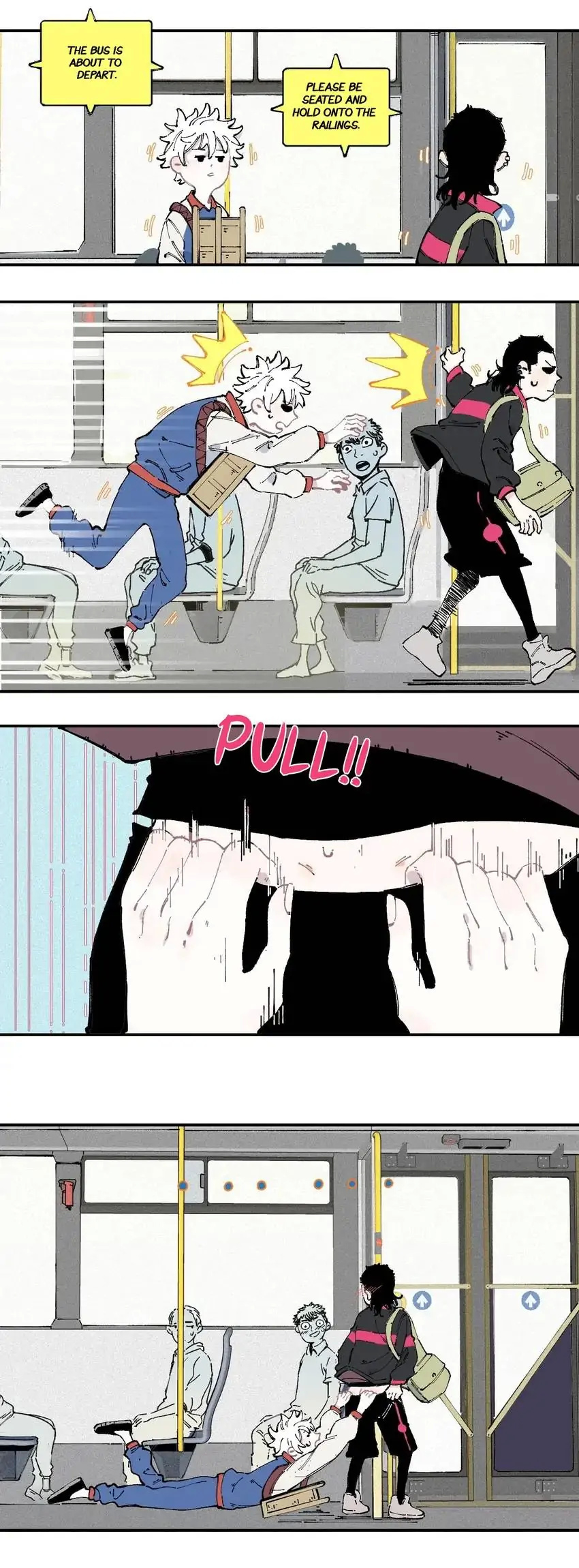 My Brother is from Deep Mountain chapter 21 - page 9