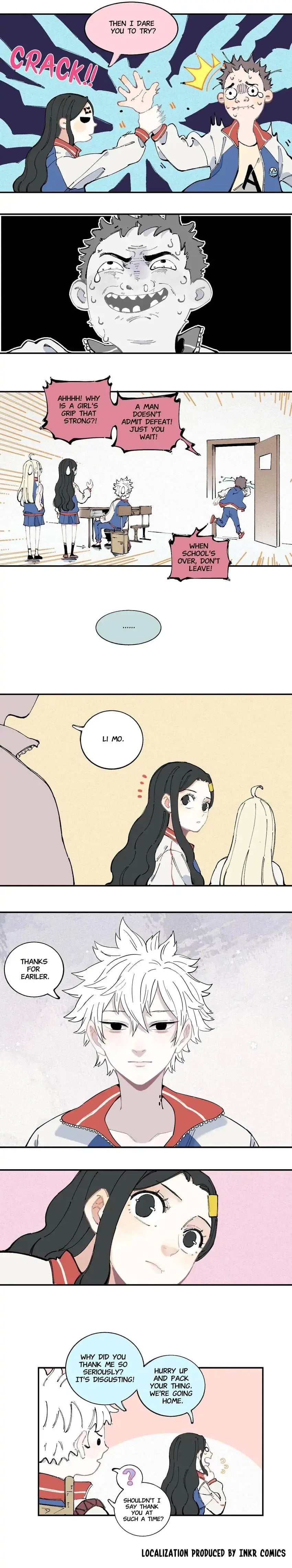 My Brother is from Deep Mountain chapter 20 - page 15