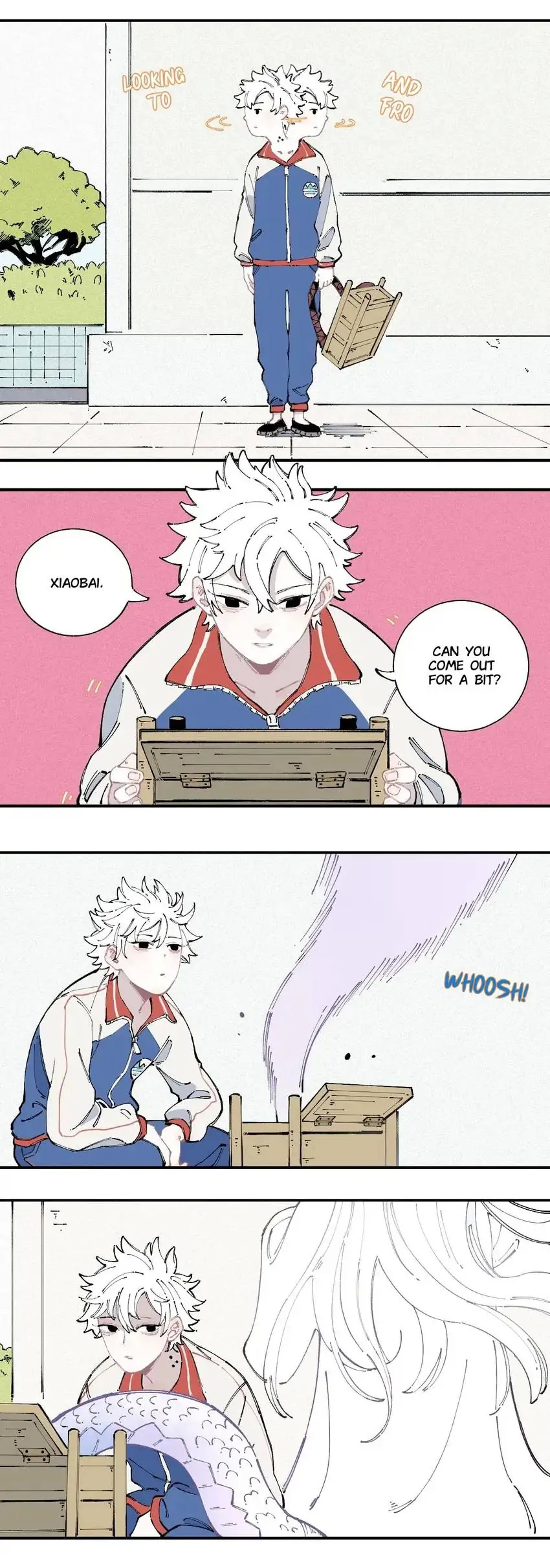 My Brother is from Deep Mountain chapter 17 - page 11