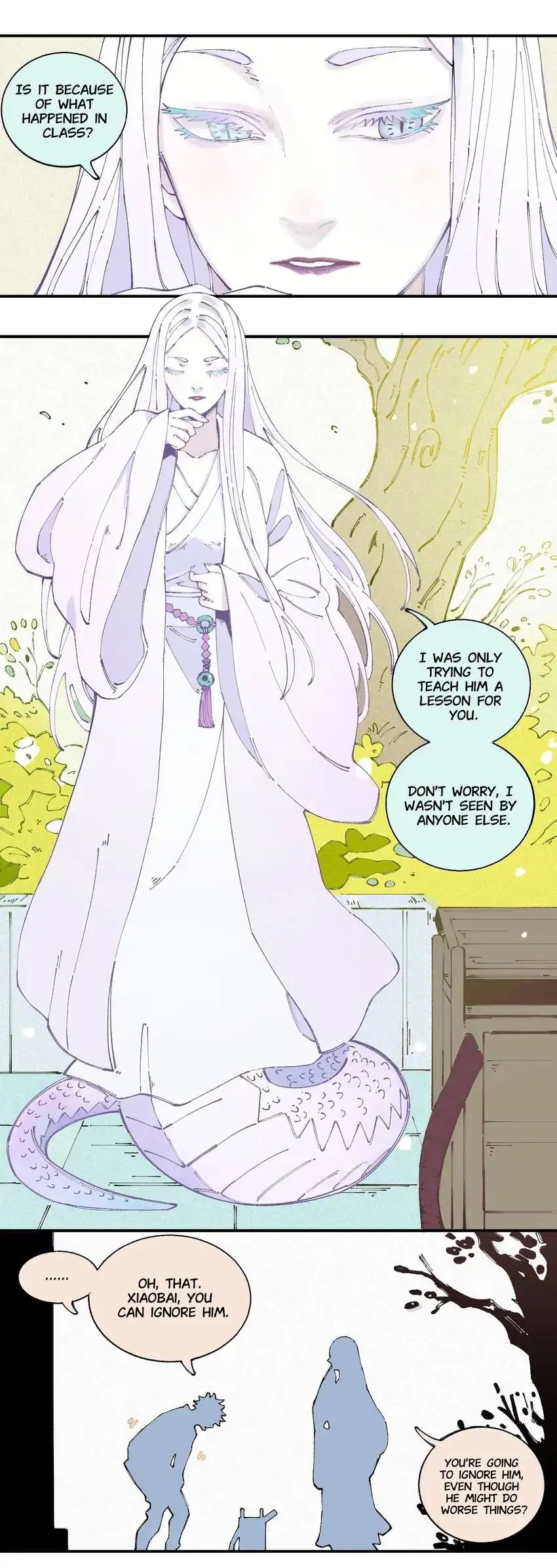 My Brother is from Deep Mountain chapter 17 - page 12