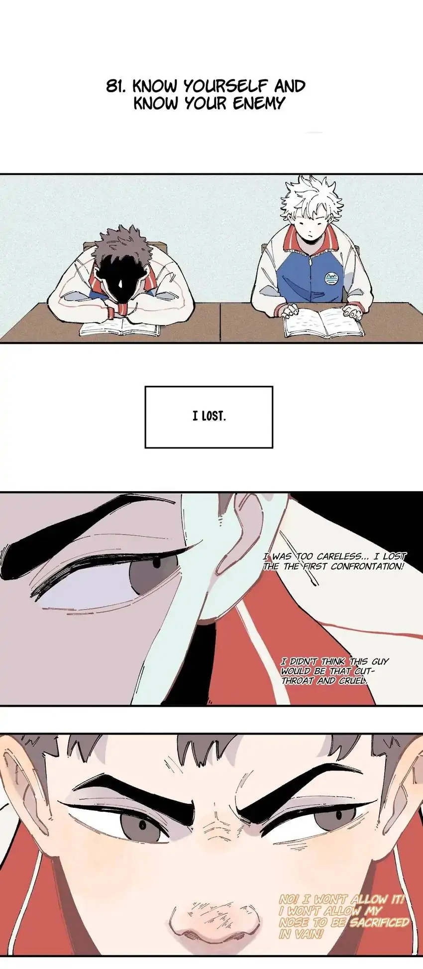 My Brother is from Deep Mountain chapter 17 - page 6