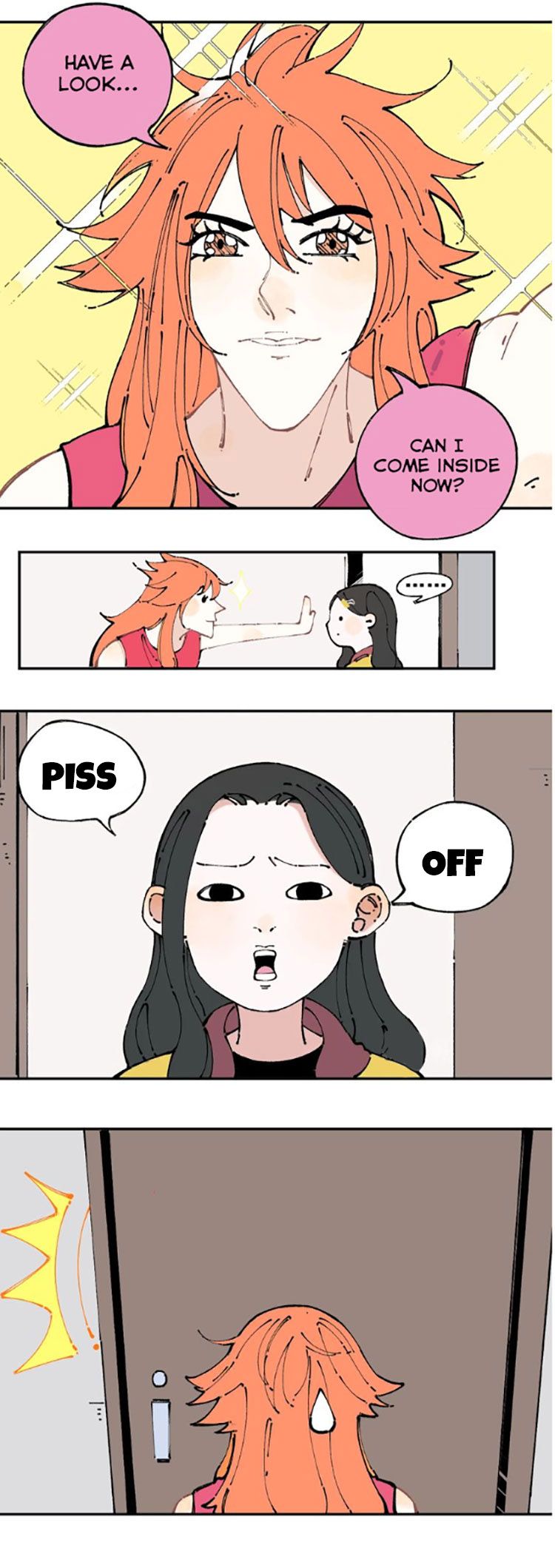My Brother is from Deep Mountain chapter 9 - page 10