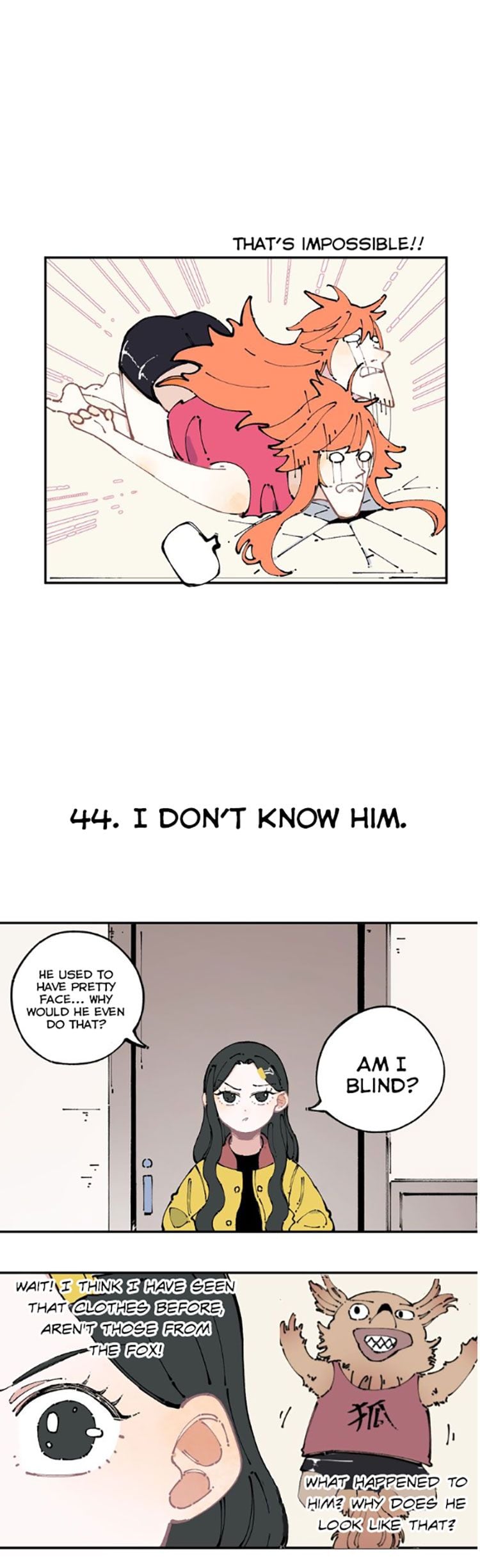 My Brother is from Deep Mountain chapter 9 - page 11