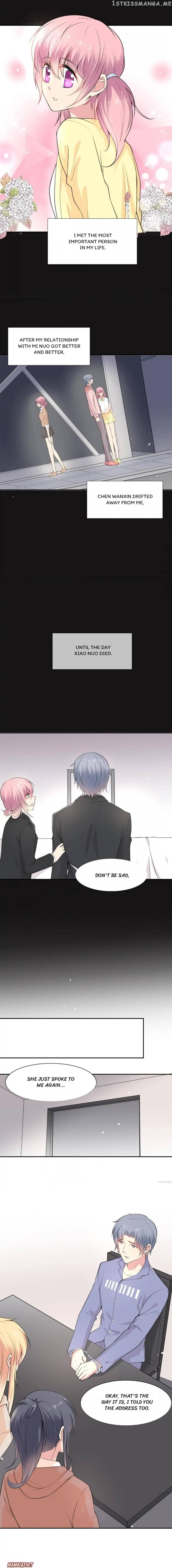 Ms. Nobody’s Romantic Survival Game chapter 121 - page 2