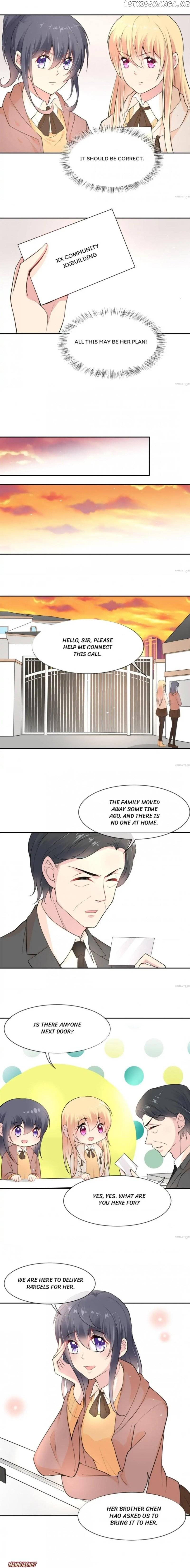 Ms. Nobody’s Romantic Survival Game chapter 121 - page 3
