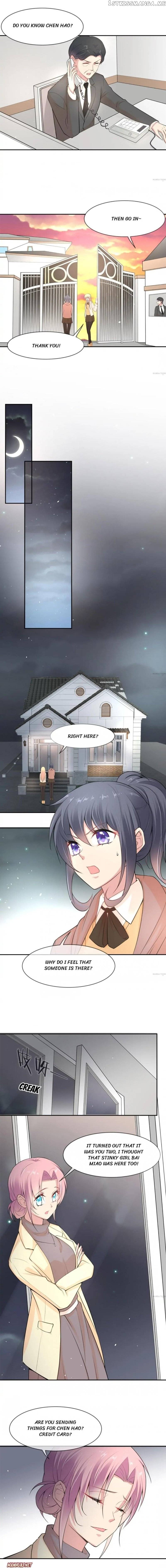 Ms. Nobody’s Romantic Survival Game chapter 121 - page 4