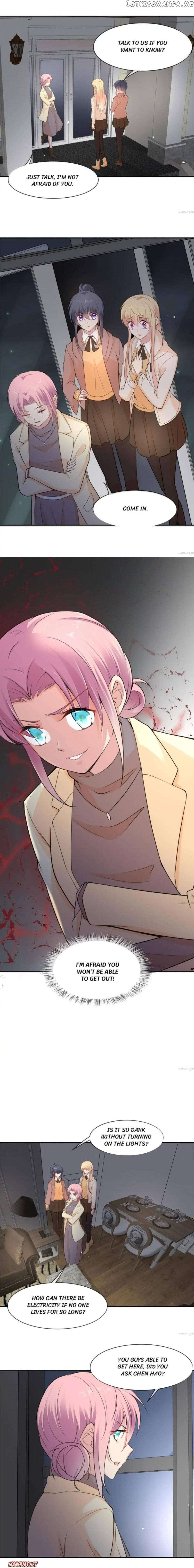 Ms. Nobody’s Romantic Survival Game chapter 121 - page 5