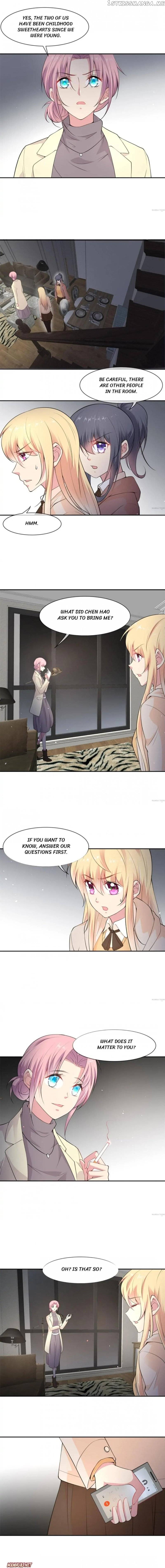 Ms. Nobody’s Romantic Survival Game chapter 121 - page 6