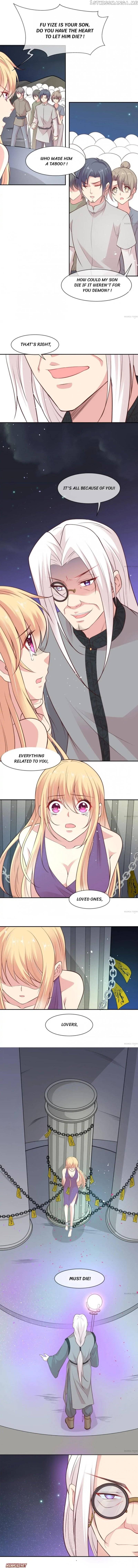 Ms. Nobody’s Romantic Survival Game chapter 107 - page 4