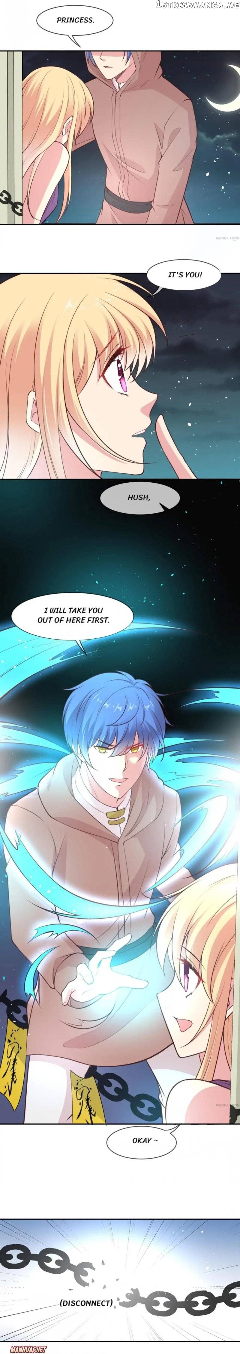 Ms. Nobody’s Romantic Survival Game chapter 107 - page 6