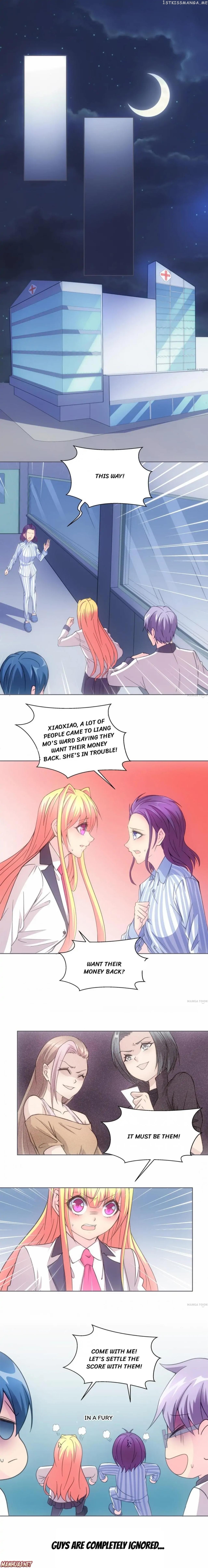 Ms. Nobody’s Romantic Survival Game chapter 42 - page 1