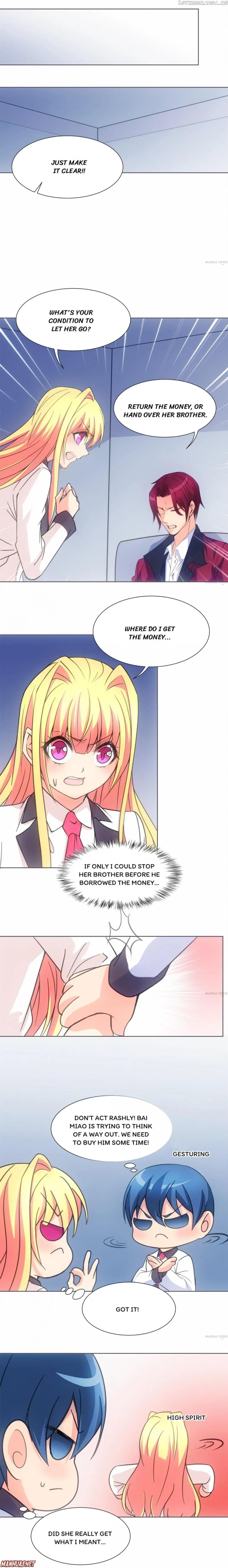 Ms. Nobody’s Romantic Survival Game chapter 42 - page 6