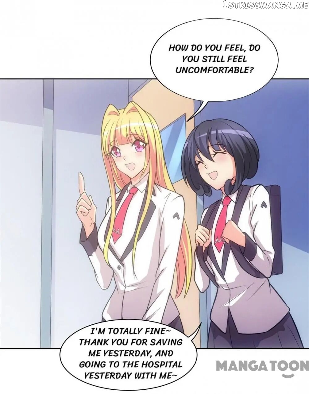 Ms. Nobody’s Romantic Survival Game chapter 21 - page 12