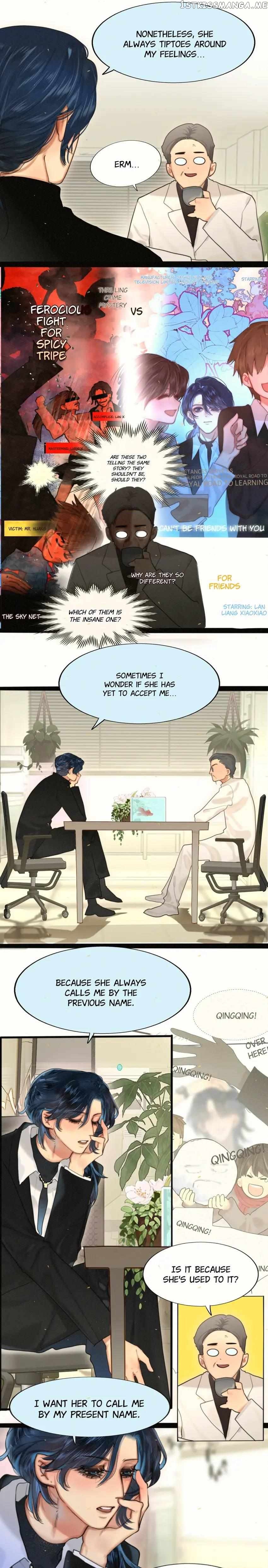Can’t Be Friends With Girls chapter 82 - page 13