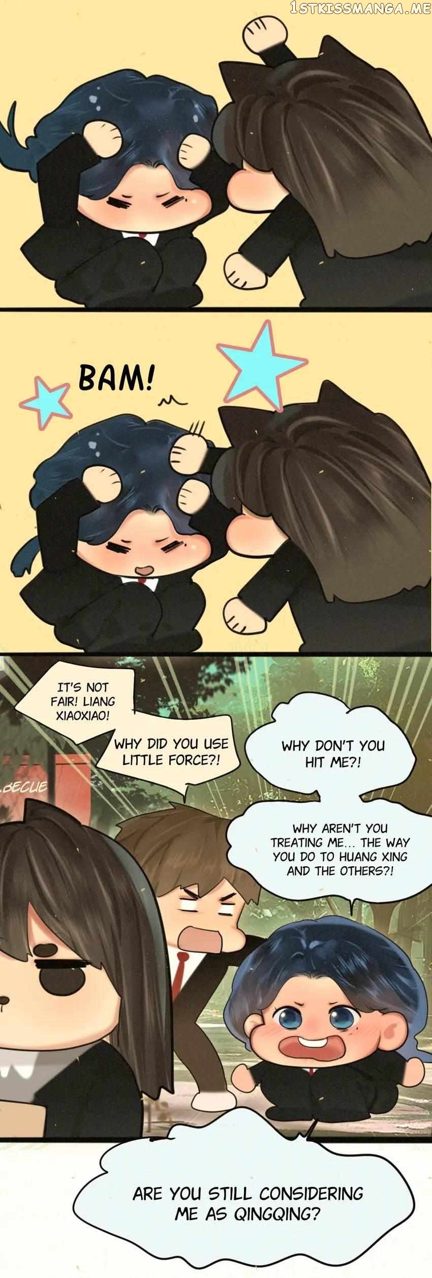 Can’t Be Friends With Girls chapter 82 - page 25