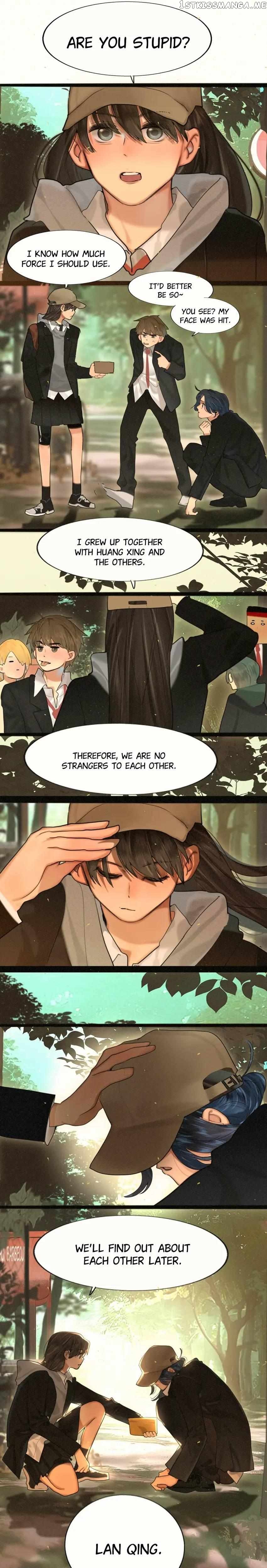 Can’t Be Friends With Girls chapter 82 - page 26