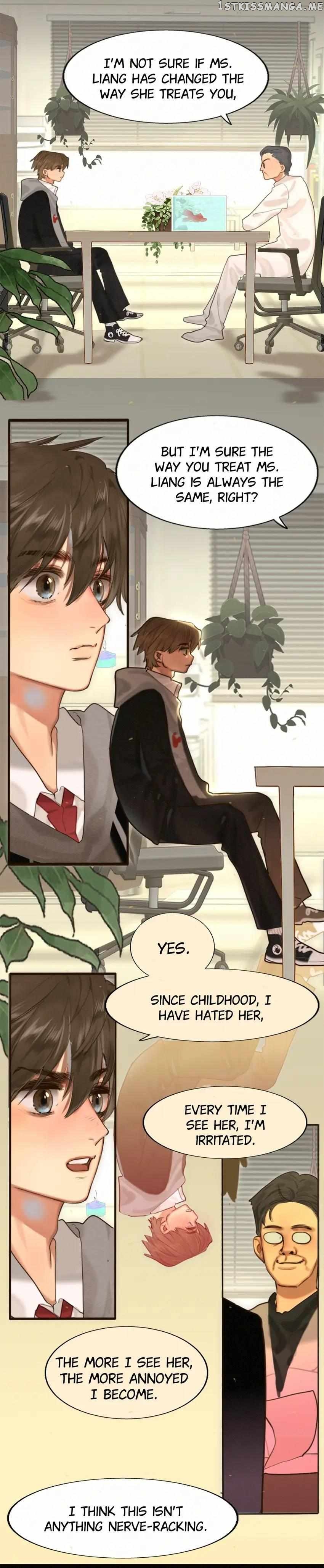 Can’t Be Friends With Girls chapter 82 - page 29
