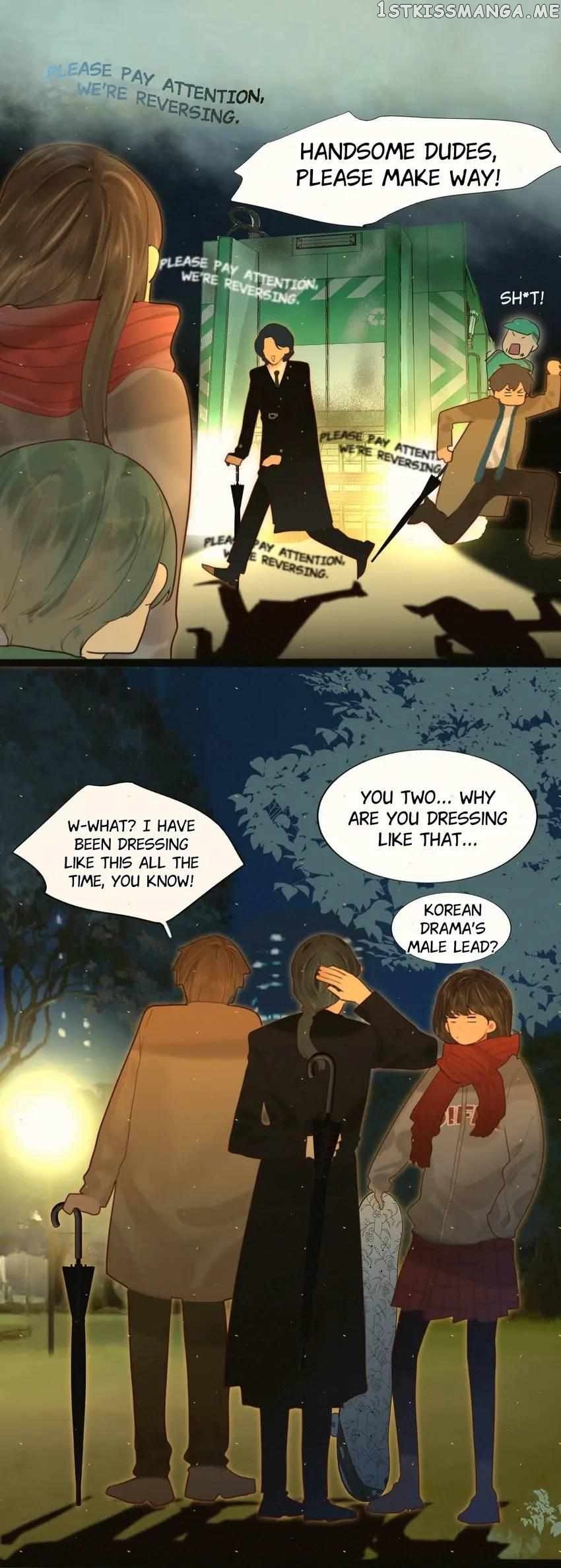 Can’t Be Friends With Girls chapter 81 - page 11