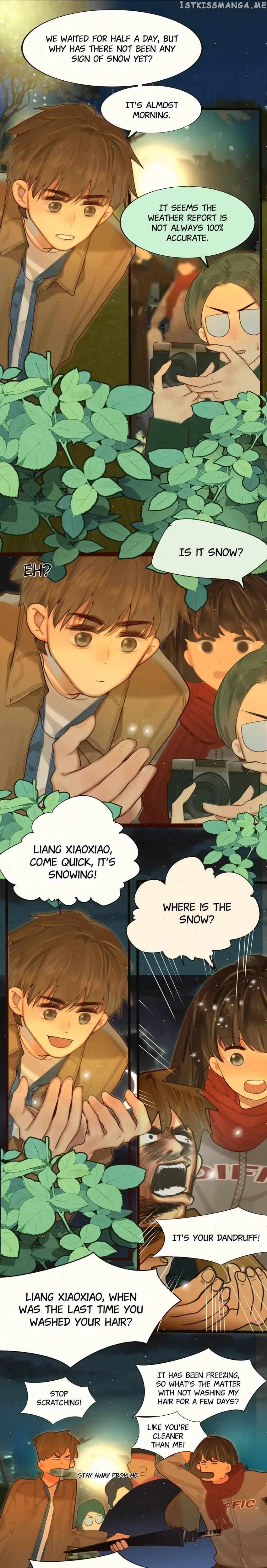 Can’t Be Friends With Girls chapter 81 - page 12