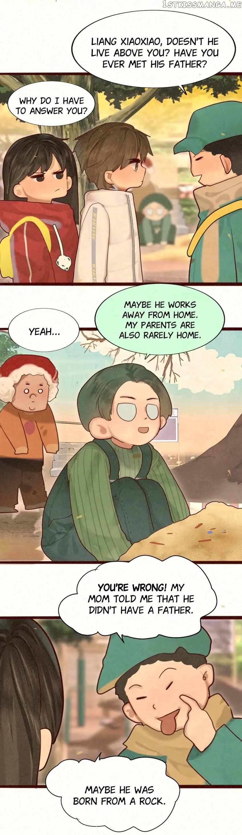 Can’t Be Friends With Girls chapter 80 - page 12