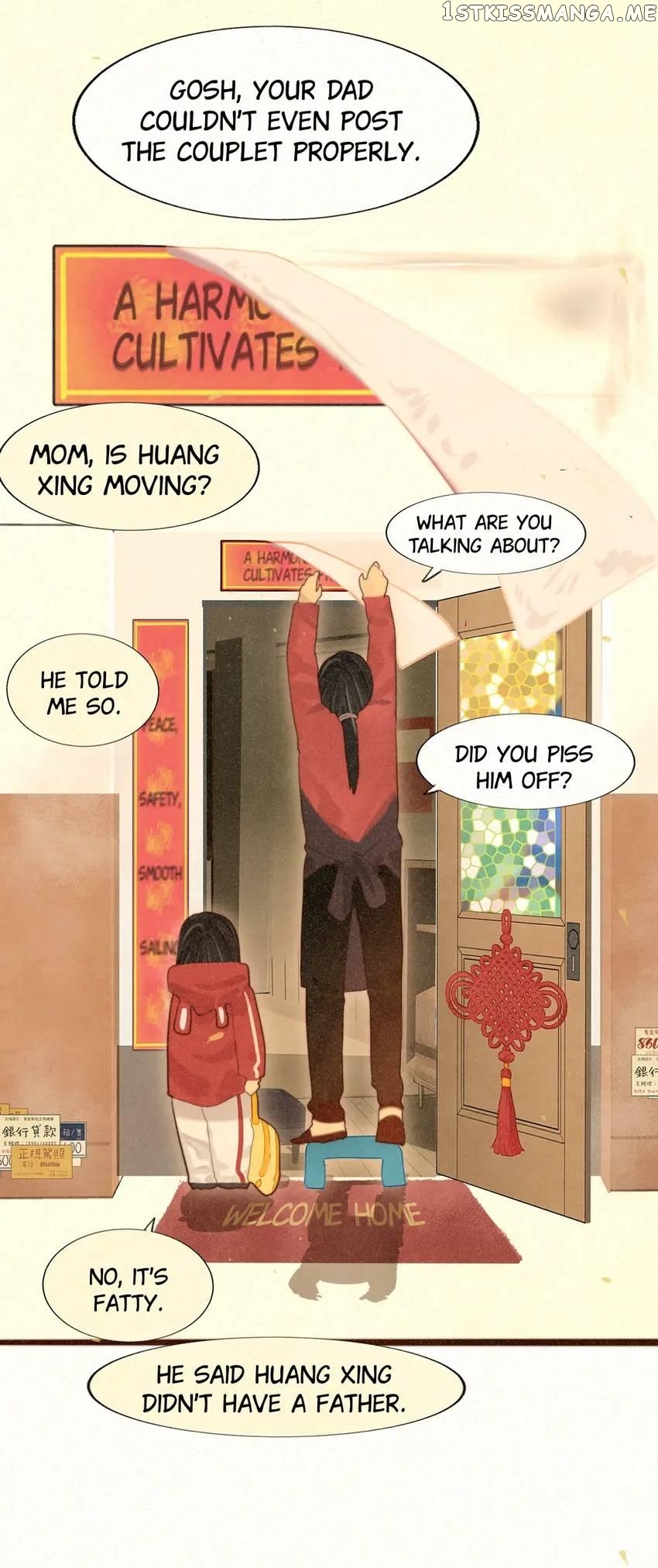 Can’t Be Friends With Girls chapter 80 - page 17