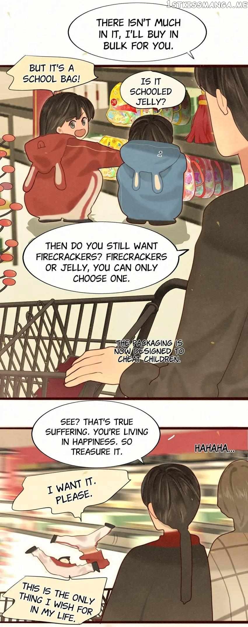 Can’t Be Friends With Girls chapter 80 - page 6