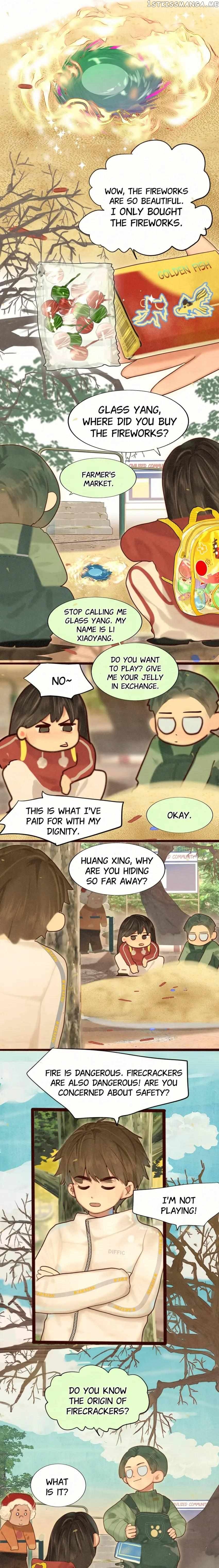 Can’t Be Friends With Girls chapter 80 - page 7