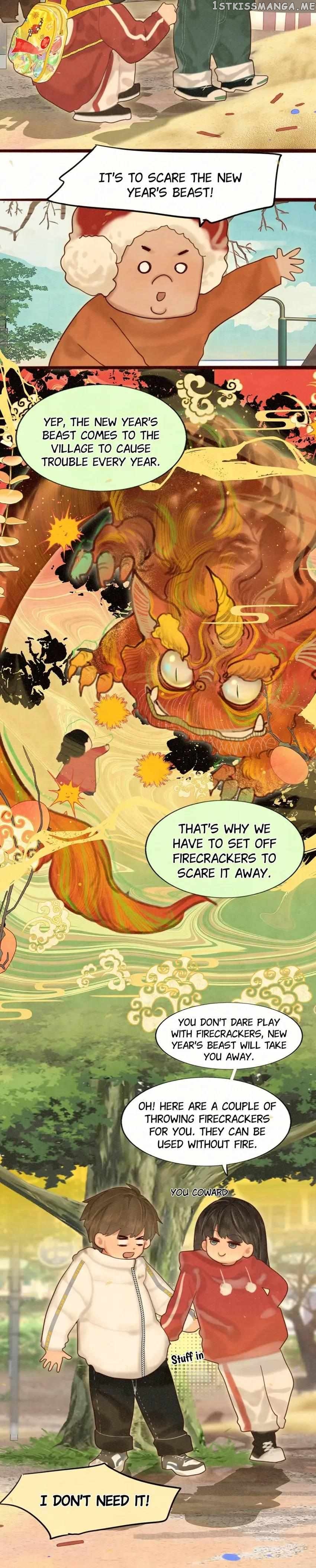 Can’t Be Friends With Girls chapter 80 - page 8