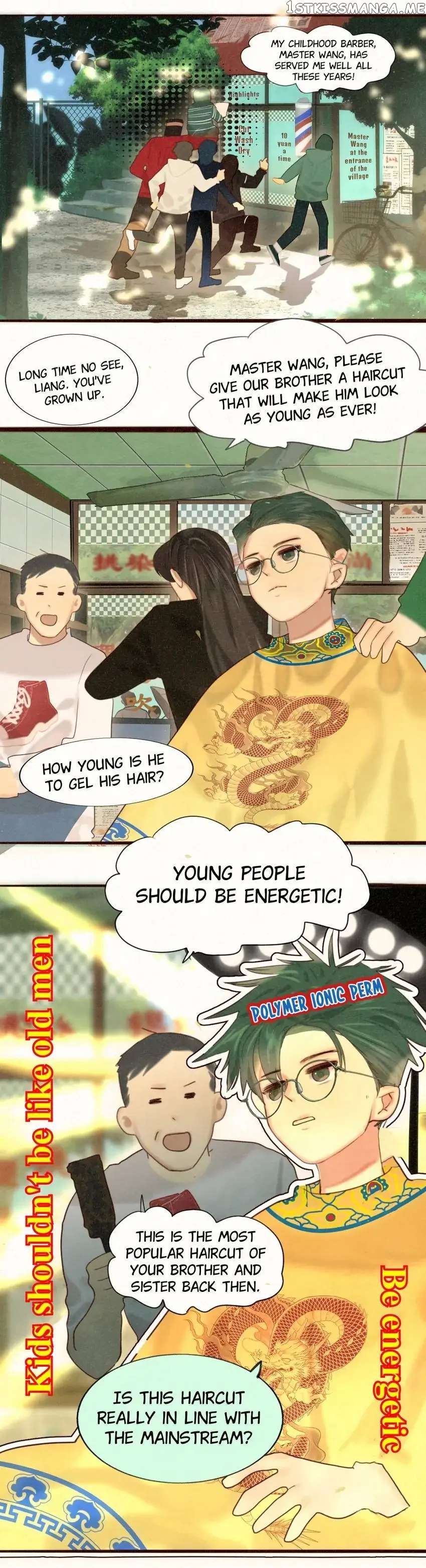 Can’t Be Friends With Girls chapter 79 - page 15