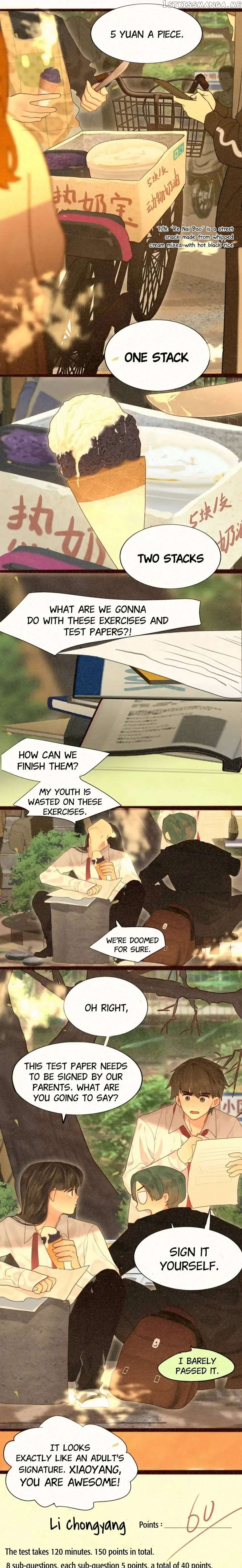 Can’t Be Friends With Girls chapter 79 - page 2