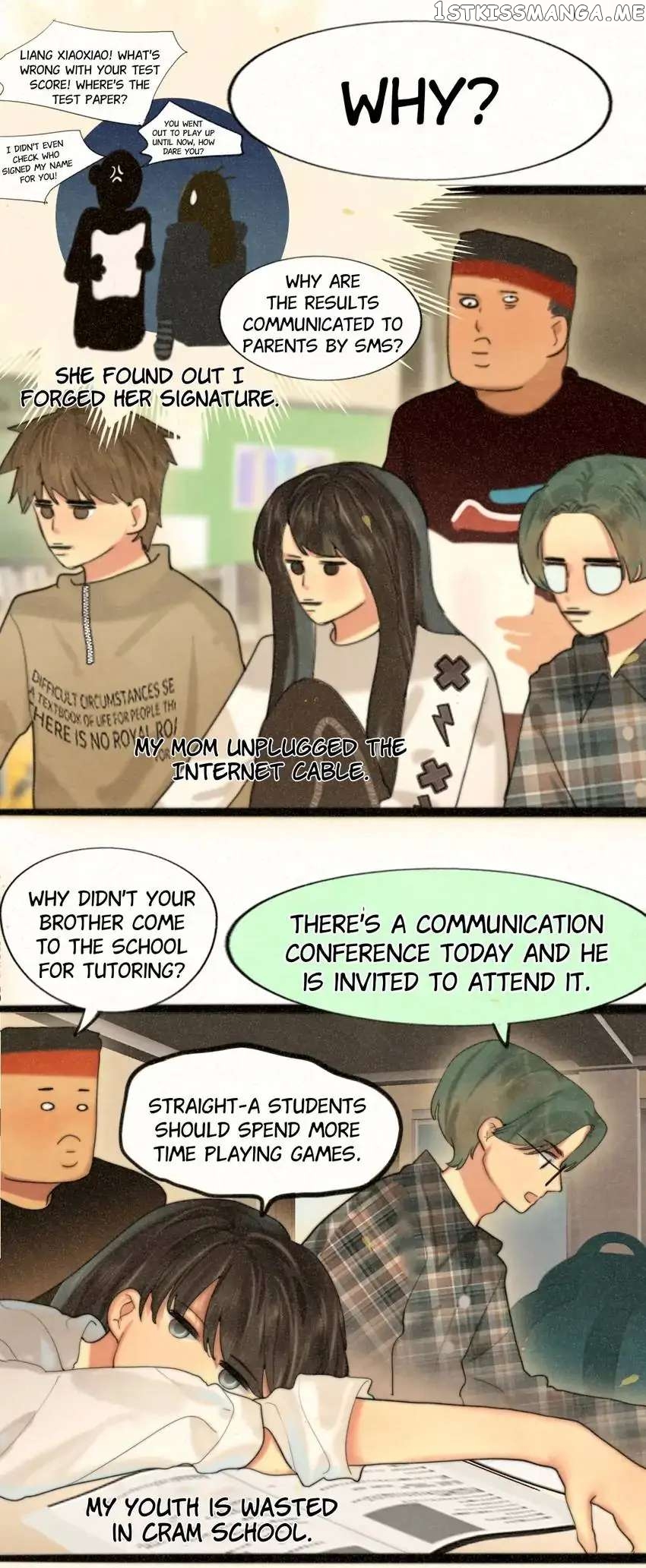Can’t Be Friends With Girls chapter 79 - page 26