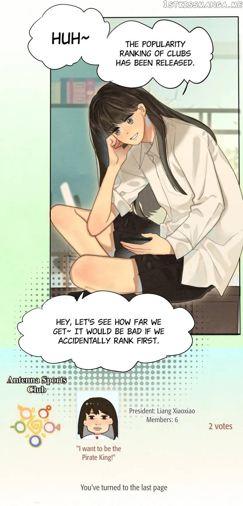 Can’t Be Friends With Girls chapter 77 - page 10
